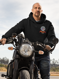 Fox Hoodie (Black)