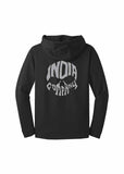 India Hoodie (Black)