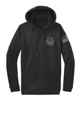 India Hoodie (Black)
