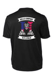 Hotel T-Shirt (Black) 2019-2022