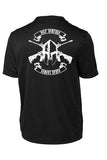 Golf T-Shirt (Black)