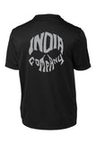 India T-Shirt Black