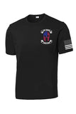 Golf T-Shirt (Black)
