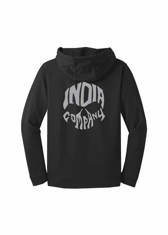 India Hoodie (Black)