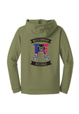 Hotel Hoodies (Military Green)