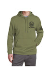 Hotel Hoodies (Military Green)