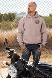 Hotel Hoodies (Dusty Pink) 2022-Present