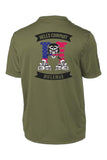 Hotel T-Shirt (Military Green) 2019-2022