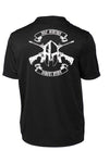Golf T-Shirt (Black)