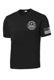Hotel T-Shirt (Black) 2019-2022