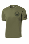 Hotel T-Shirt (Military Green) 2019-2022